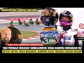 Veda Tak Pernah Semarah Ini!! Komentator Sampai Histeris Melihat Veda Dijegal, Hampir Crash Besar