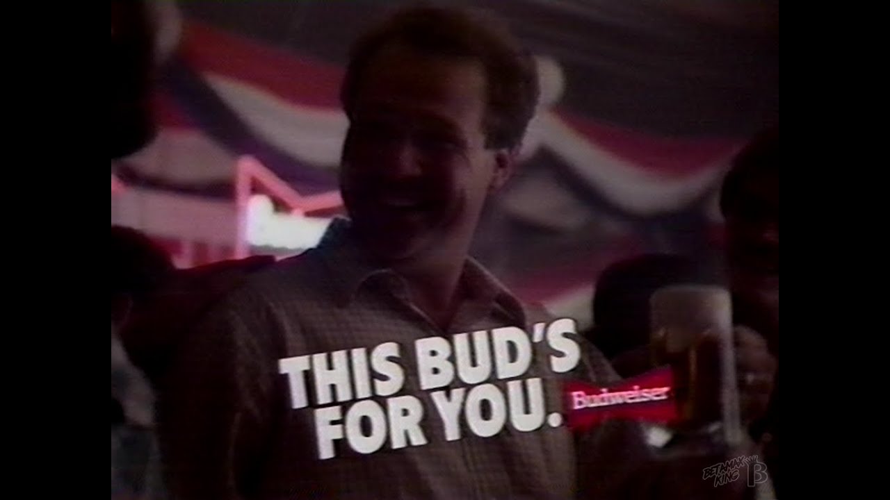 Budweiser Beer 