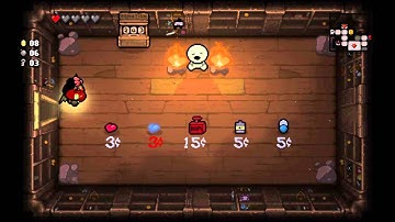 Binding of Isaac rebirth Azazel run....Part 1!