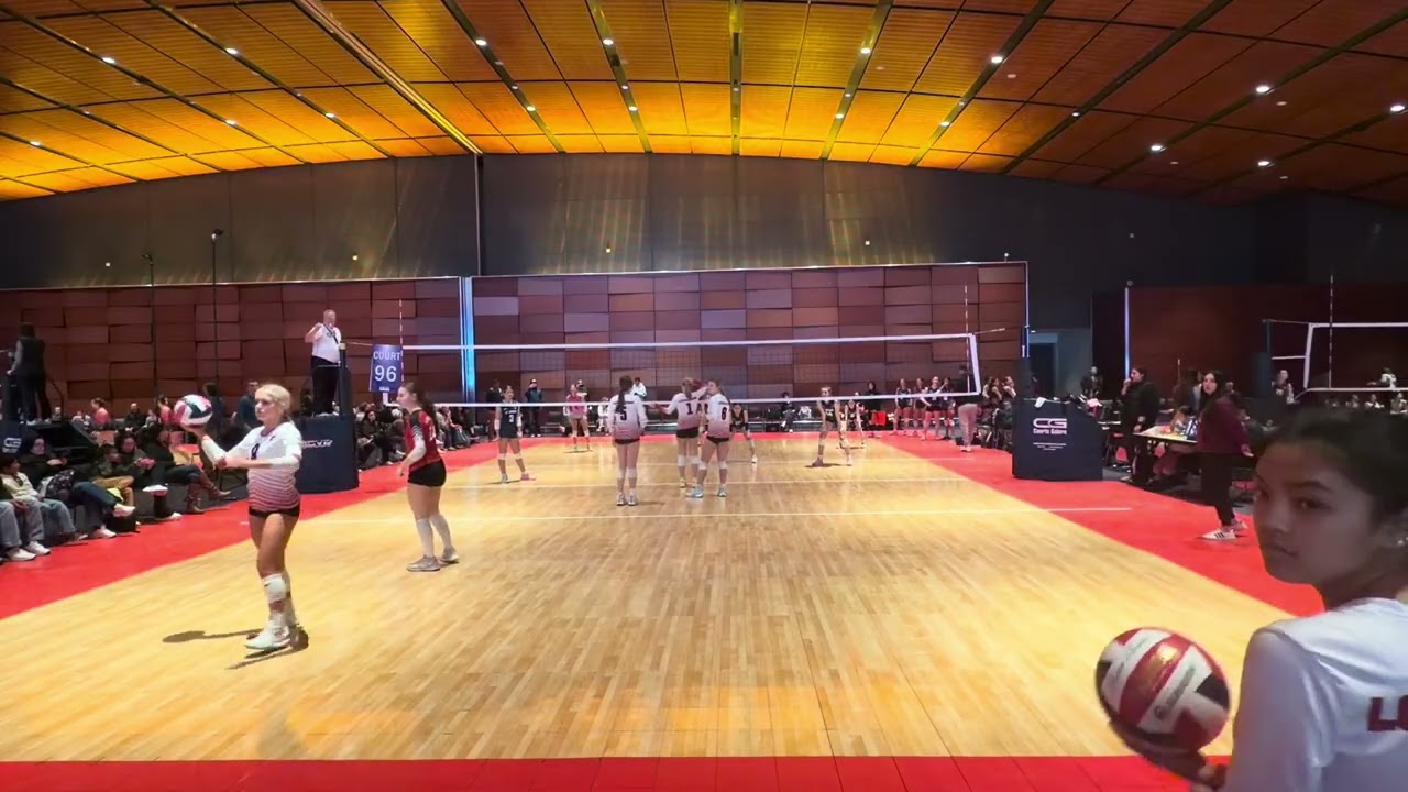 Boston day 2 set 1 vs CT Juniors 