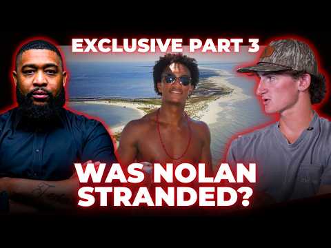 Nolan Wells' Best Friend TELLS TRUTH Why Nolan STAYED ON THE ISLAND | Part 3
