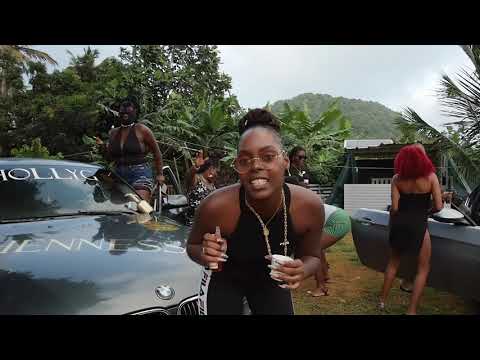 HollyG - Bandit ( Oui Oui Oui ) Clip Officiel