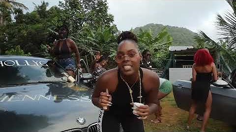 Thumbnail of HollyG - Bandit ( Oui Oui Oui ) Clip Officiel