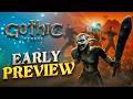 I Played the Gothic 1 Remake For 10 Hours (Early Preview)