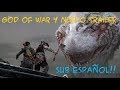 GOD OF WAR 4 Gameplay Trailer (E3 2017) PS4 Sub - español