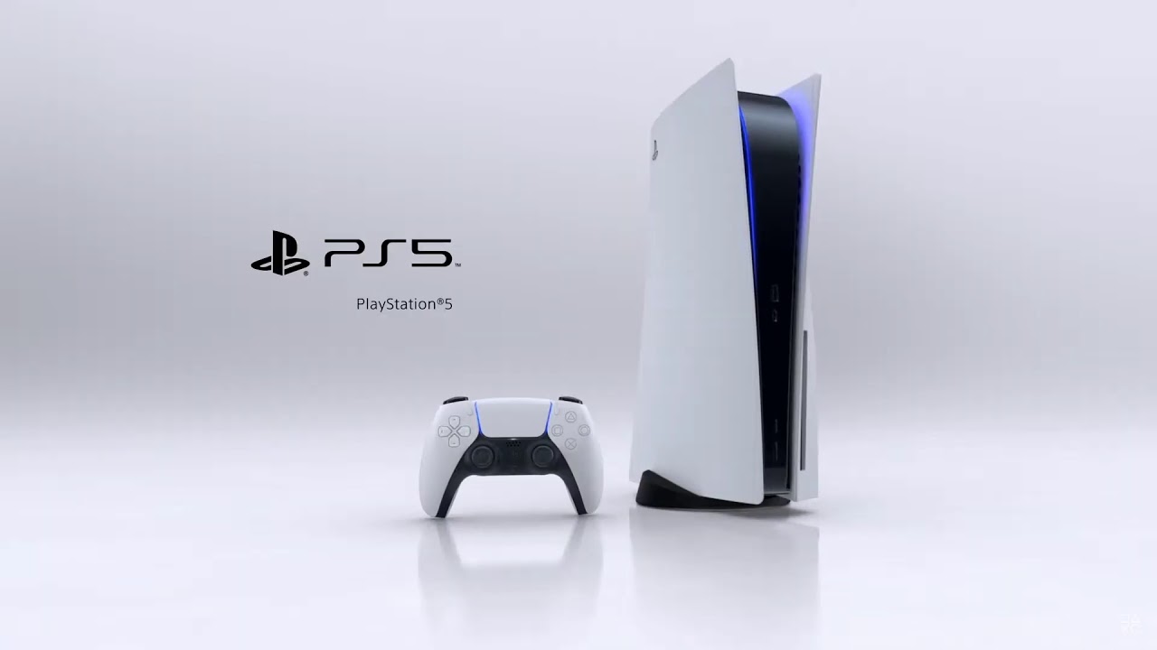 Watch Live! Sony's Future Of Gaming - Playstation 5 Game Reveal - YouTube
