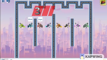 G-Switch Tournament, Elimination Style! Part 1/4! With me and my older brother (the rest are CPUs)