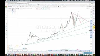Bitcoin vs Alt-coins trend analysis