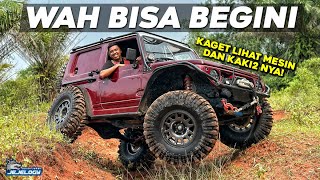 BUKAN LAWAN KALO JIMNY BABE CABITA & OM MOBI!