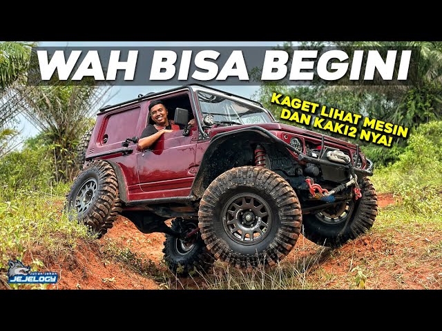 BUKAN LAWAN KALO JIMNY BABE CABITA & OM MOBI! class=