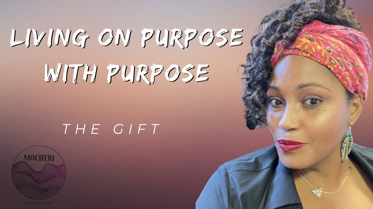 Living on purpose with purpose psalms 90:12 - YouTube