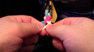 Instructional Video on How to tie a 6 strand round braid Instructional Video on How to tie a 6 strand round braid