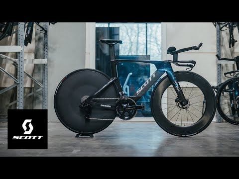 Video: Ultimate time-trial bikes: Scott Plasma 5 RC Team Issue