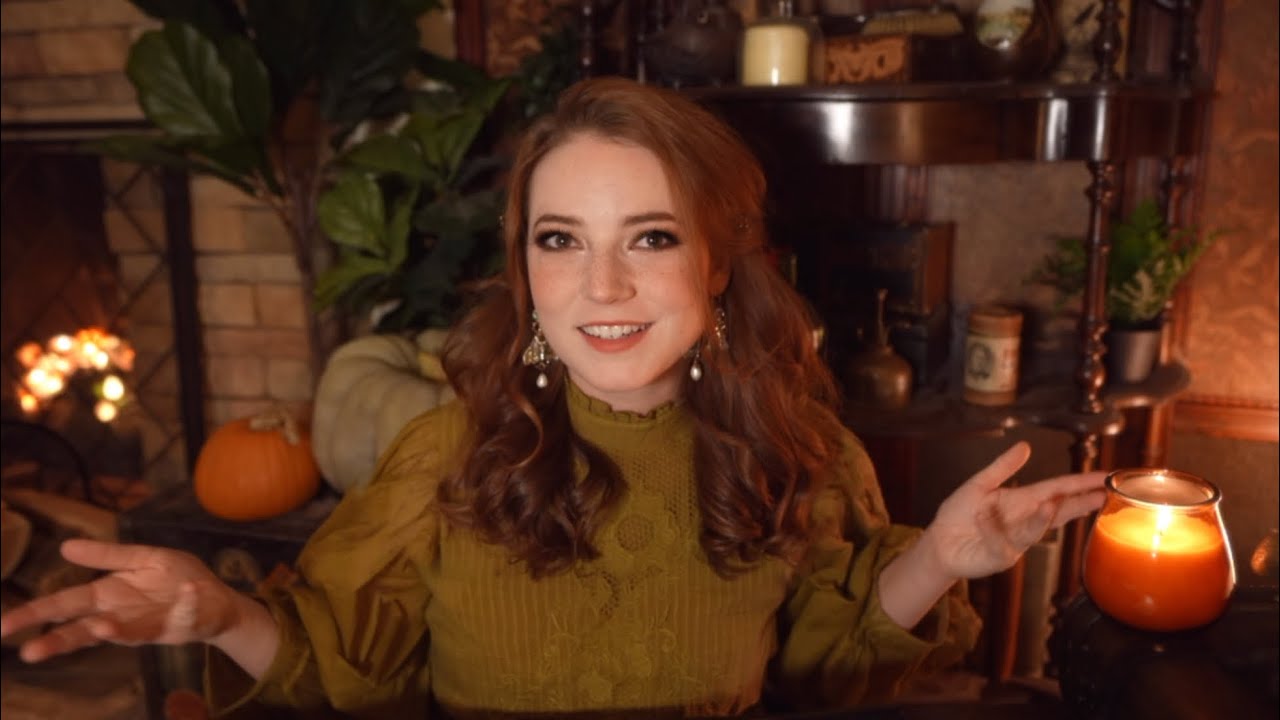 Autumn asmr