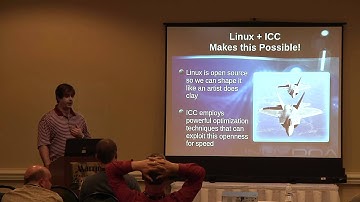 2011 SouthEast LinuxFest - Tyler McAdams - The LinuxDNA Kernel Project