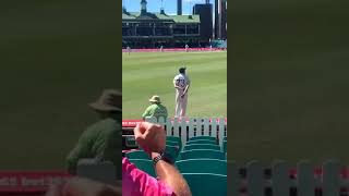 Indias Mohammed Siraj Abused By Australian Crowd