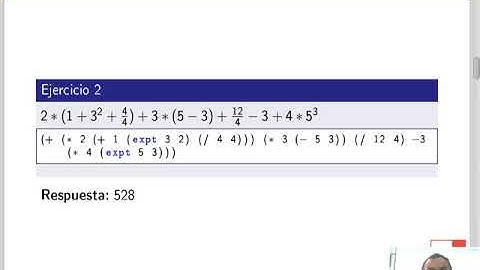 FLP Clase 1-12 Repaso Dr.Racket II