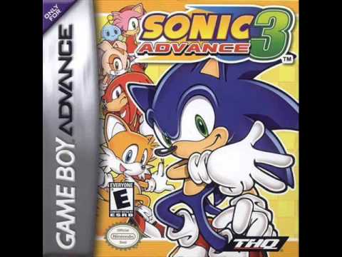 Sonic Advance 3 OST - Zone 2 Act 1