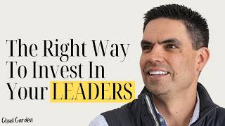 How to Actually Transform Your Leaders (Not Just Train Them)