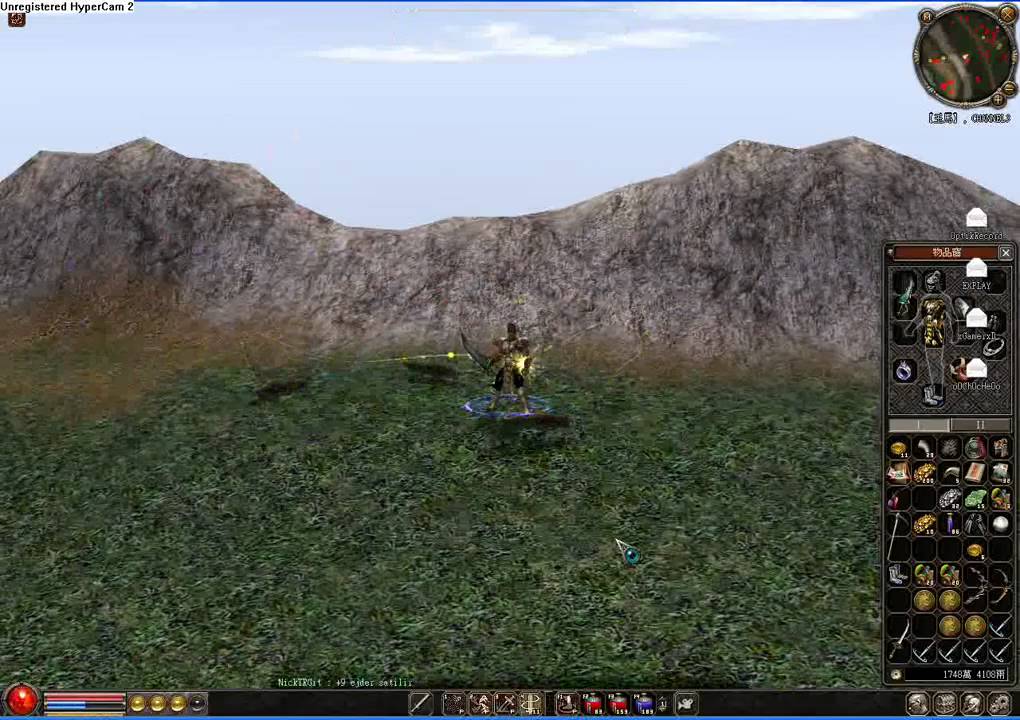 Klocks starker körper durchsclag heftiges schlagen und stampfer p