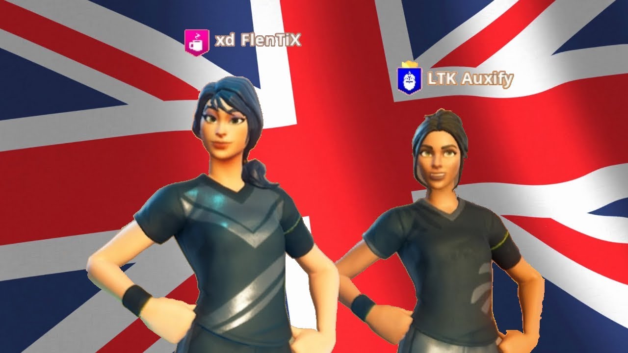The RAF of Fortnite YouTube