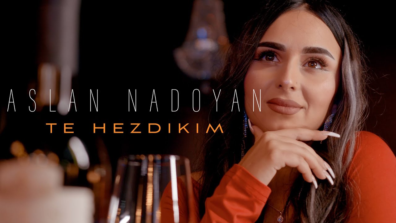 Watch Aslan Nadoyan - Te Hezdikim on YouTube Watch Aslan Nadoyan - Te Hezdikim on YouTube