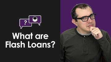 Ethereum Q&A: What Are Flash Loans?