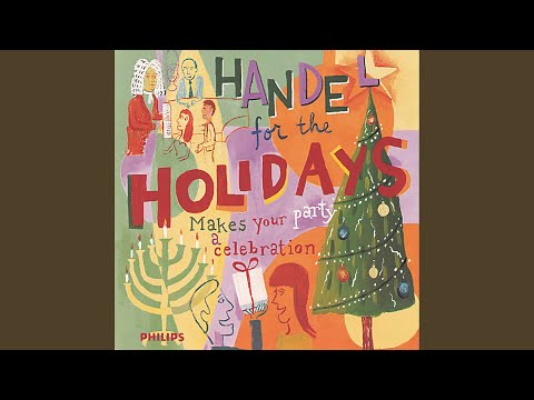 Handel: Concerto grosso in C, HWV 318 "Alexander's Feast": 4. Andante non presto