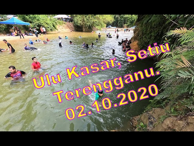 Gi Kelloh Family Mandi Manda Di Ulu Kasar Setiu Trg Youtube