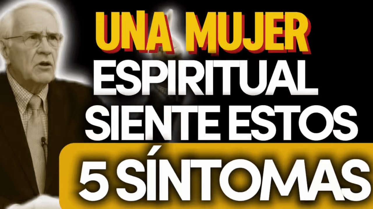 DESCUBRE; ESTOS 5 SINTOMAS DEFINEN SI ERES UNA MUJER ESPIRITUAL (Según la biblia)