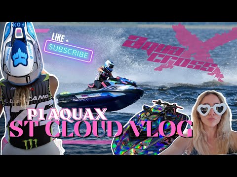 P1 AQUAX- ROUND 4 ST CLOUD/ KISSIMMEE FLORIDA RACE VLOG— NEW