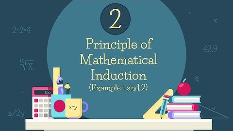 LESSON 2: Principle of Mathematical Induction (Part 1)