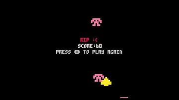 GOOD GUYS POPPING BAD GUYS PICO 8 Fantasy Virtual Console Lexaloffle Games www lexaloffle com