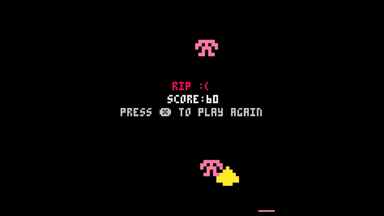 GOOD GUYS POPPING BAD GUYS PICO 8 Fantasy Virtual Console Lexaloffle Games www lexaloffle com