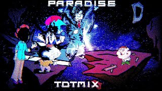 Paradise Tdtmix quahogs Last Stand