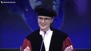 Inaugural Lecture Prof. dr. Adriana Iamnitchi