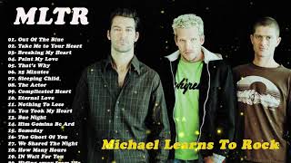 Michael Learns To Rock Greatest Hits Full Album||🏝🏝🏝Most Romantic Love Songs Of All Time