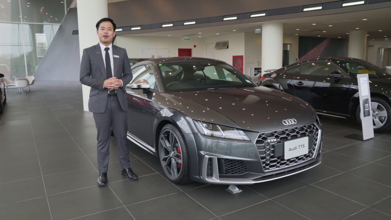 Magnetic ride audi