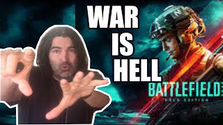 Battlefield 2042 Official Reveal Trailer (ft. 2WEI) - GAME IS CRAZY!!!! (TicTac KickBack Reaction)