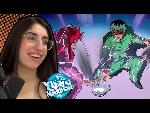 KURAMA! Yu Yu Hakusho Episode 7 REACTION | YYH