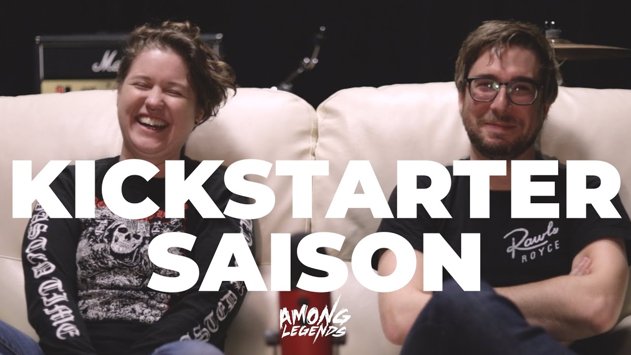 Help Us Fund Our Next Record! | Among Legends Kickstarter