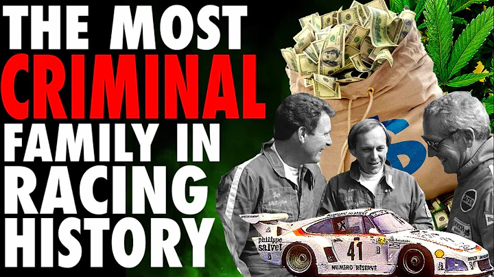 The Most CRIMINAL Family In Racing History