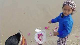 TERBUKTI ANAK AJAIB MEMANGGIL NYI RORO KIDUL