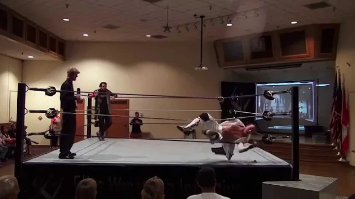Johnny Richter vs. Ryan Cooke vs. Jaden Roller - T...
