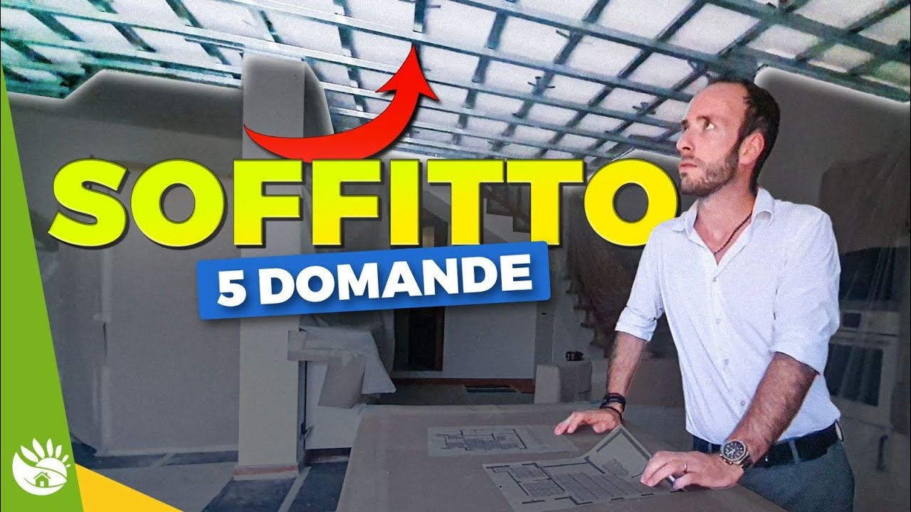 Installare un impianto di riscaldamento a soffitto: tutto quello che devi sapere.