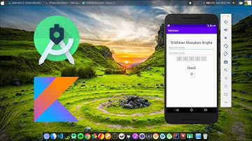 2  Membuat Aplikasi Kalkulator Sederhana di Android Studio dengan Kotlin
