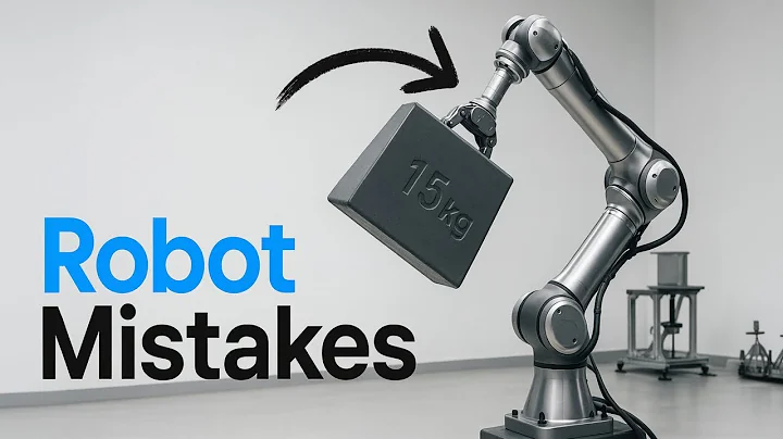 Who is responsible if a robot makes a mistake?