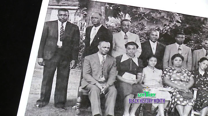 A historian's mission to find Elbert Williams