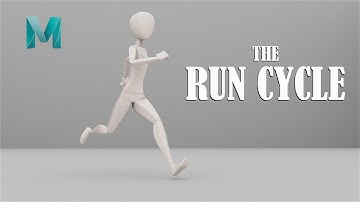 Run Cycle - Animation Reference