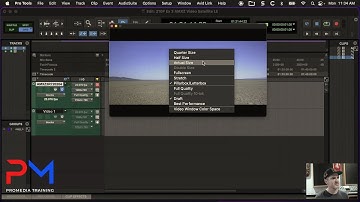Audio Post Production: Setting Up Video In Pro Tools